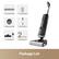 DRLAN 1 x Spare Roller Brush
1 x Cleaning Solution
1 x Replacement Filter
1 x Cleaning Brush
1 x Charging Base
2 Year Limited Warranty
Package List