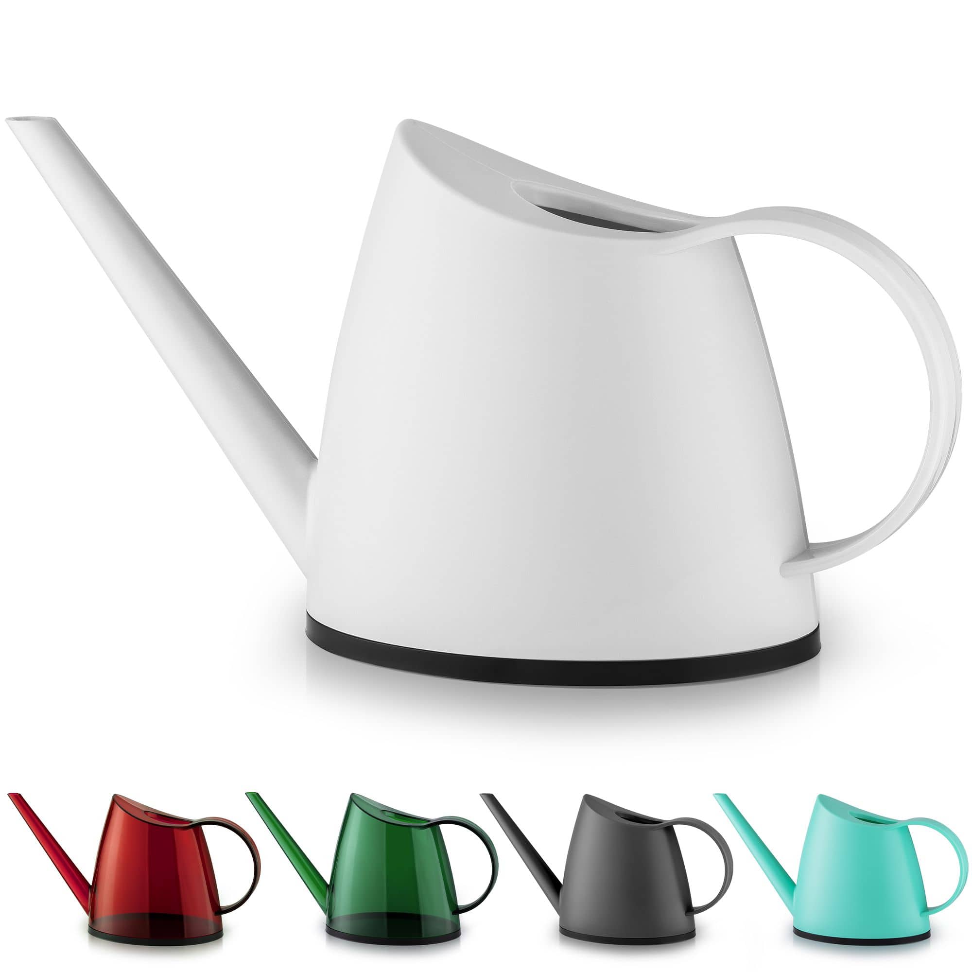 Zulay Kitchen - Watering Can with Long Slim Spout for Indoor Plants - White price history on PriceWatchPro