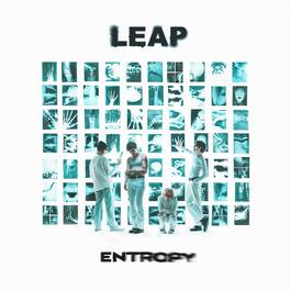 Leap - Entropy - White - VINYL LP