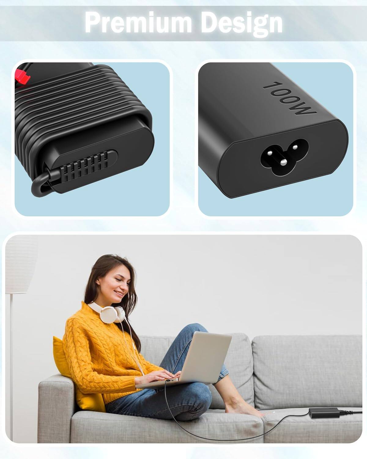 Premium Design 100W