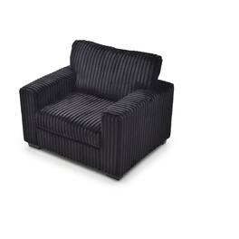 Glory Furniture - Teddy Chair - Black