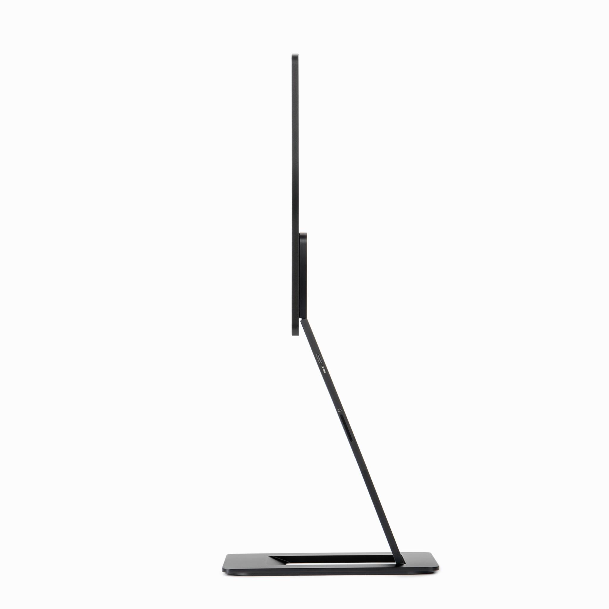 Alt View 1. SOTSU - SOTSU FlipAction Pro 16" Gen2 Premium Portable Monitor, Super Compact, Pivot Rotate, 2560x1600 DCI P3 - Universe Black - Universe Black.