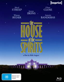 The House of the Spirits - BLU-RAY