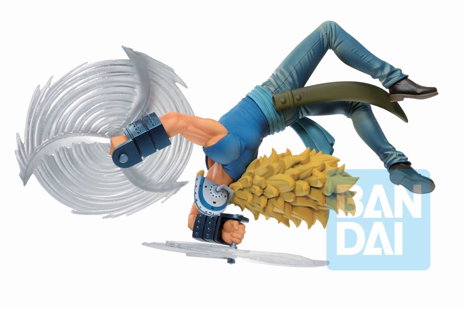 Alt View 1. Bandai - Ichibansho - One Piece - Killer (Wano Country -Third Act) Figure   - COLLECTIBLES - Multicolor.