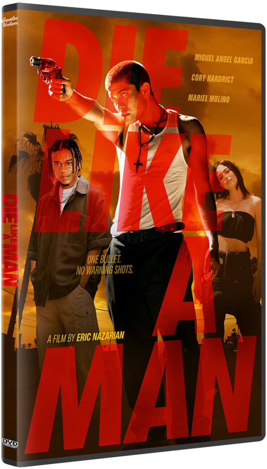 Die Like A Man  - DVD