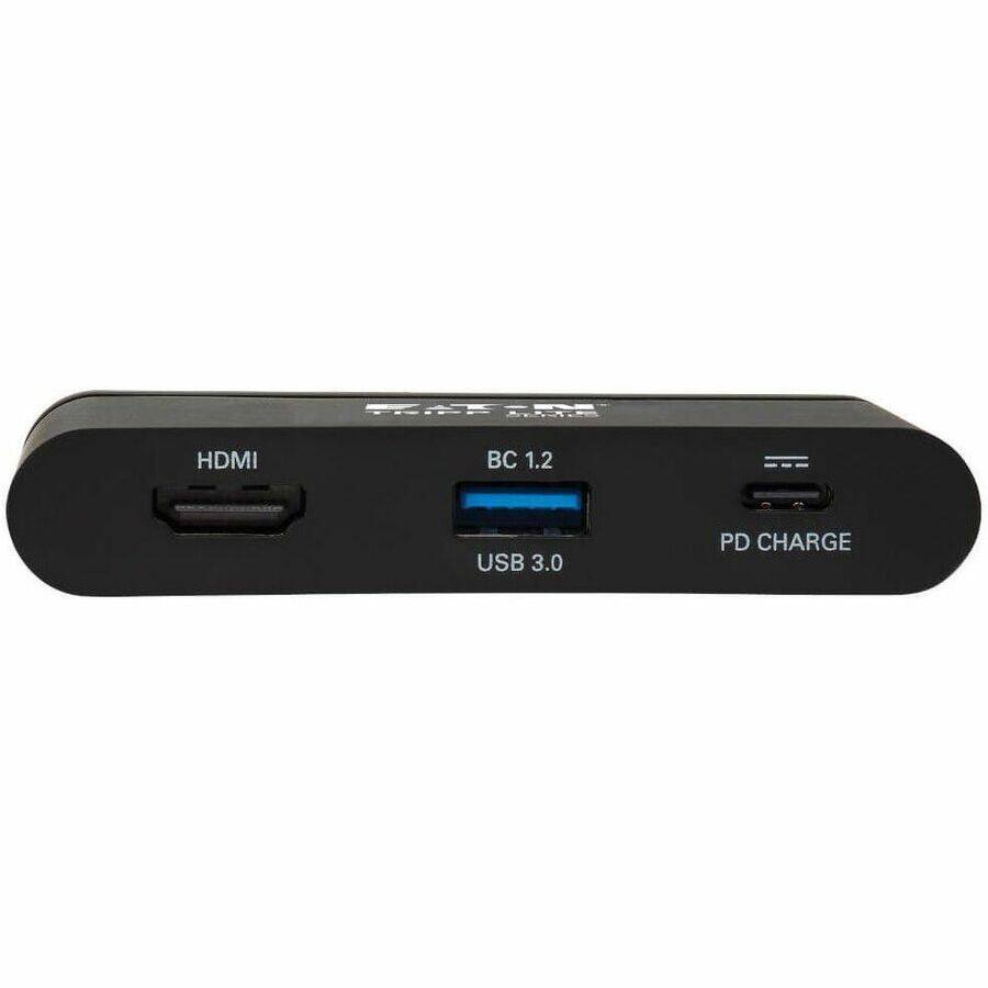 HDMI  
BC 1.2  
USB 3.0  
PD CHARGE
