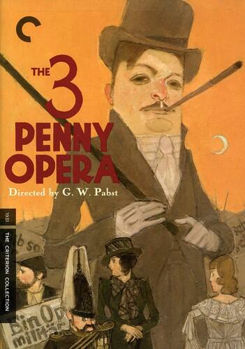The Threepenny Opera (Criterion Collection) - DVD