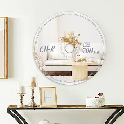 CD-R
COMPACT disc
DIGITAL AUDIO
700 MB