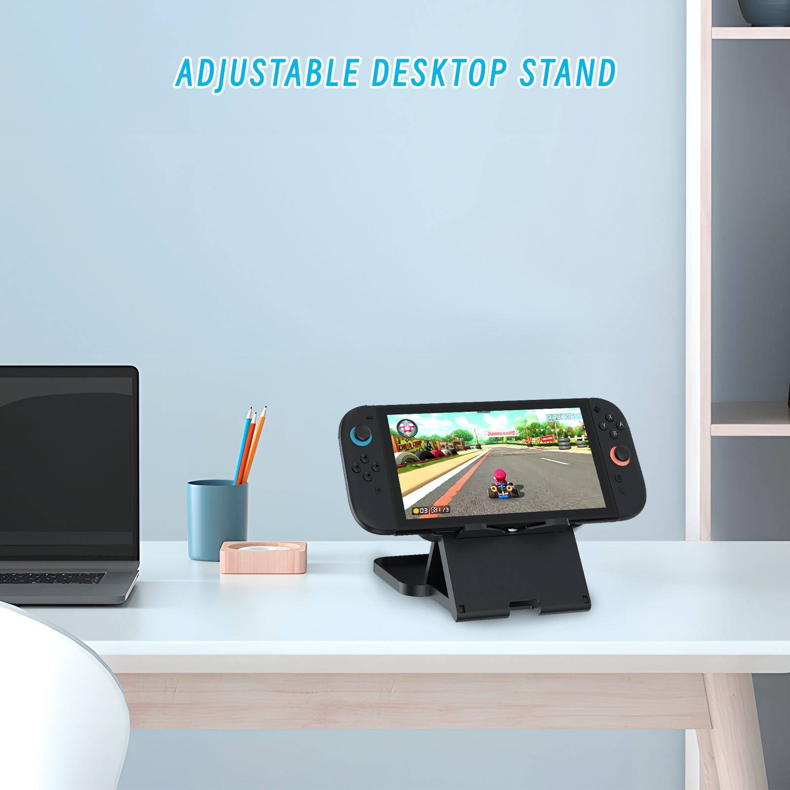 ADJUSTABLE DESKTOP STAND