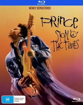 Prince: Sign o' the Times (Special Edition) - BLU-RAY