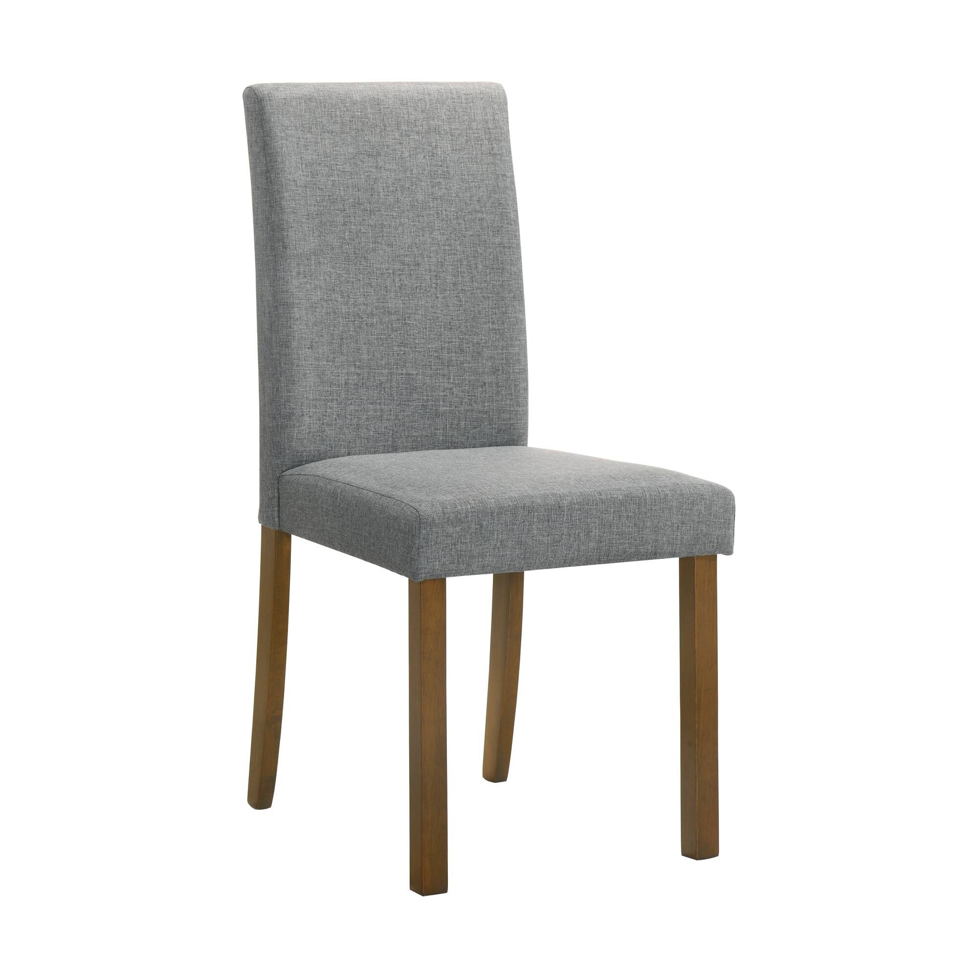 Boyel Living 5 Piece Dining Set with Rectangular Table and 4 ...