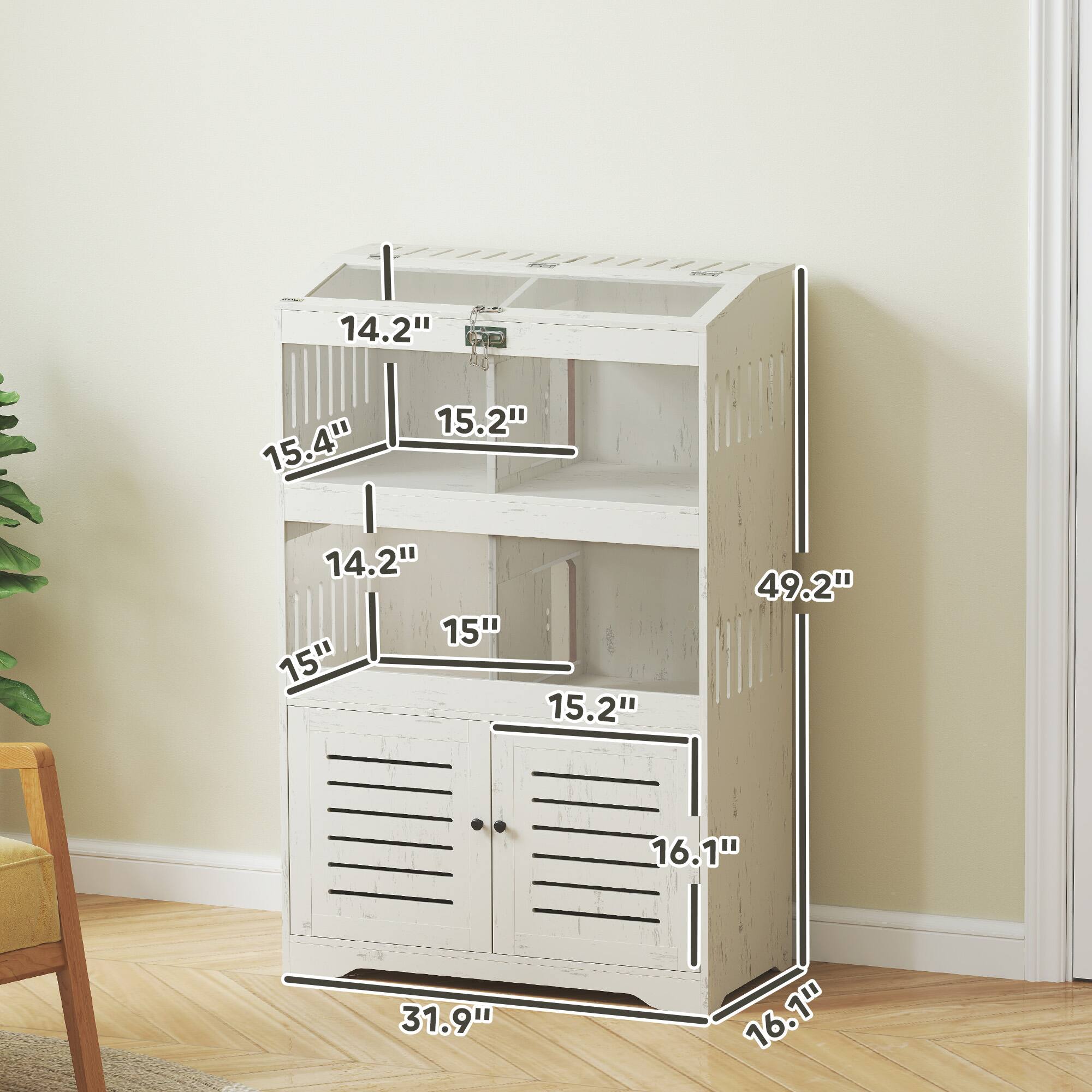 14.2"  
15.4"  
15.2"  
14.2"  
15"  
15"  
15.2"  
49.2"  
16.1"  
31.9"  
16.1"