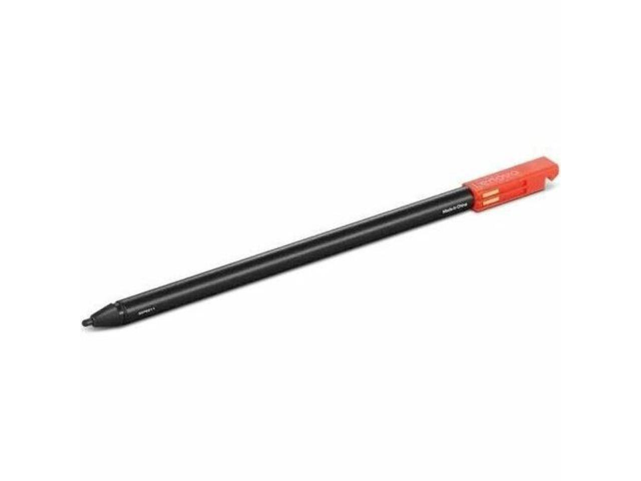 Alt View 3. Lenovo - Lenovo Integrated Pen 4X81M52314 - active stylus - black - black.