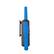 Alt View 1. Motorola - Talkabout 25-Mile 22-Channel 2-Way Radios (3-Pack) - Black/Blue.