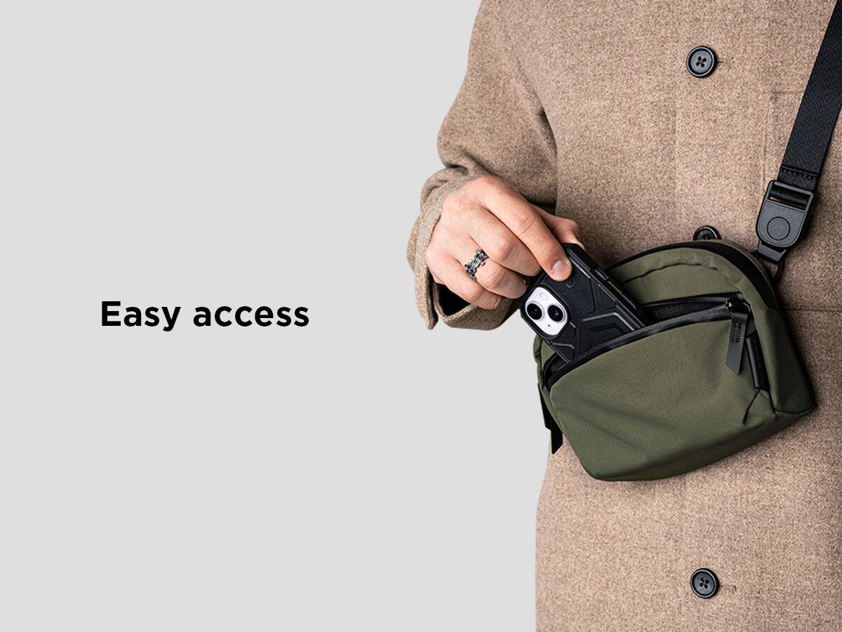 Easy access