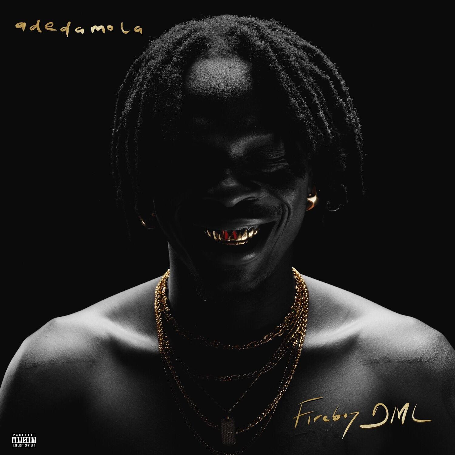 adedamola  
Fireby DML  

Parental Advisory  
Explicit Content
