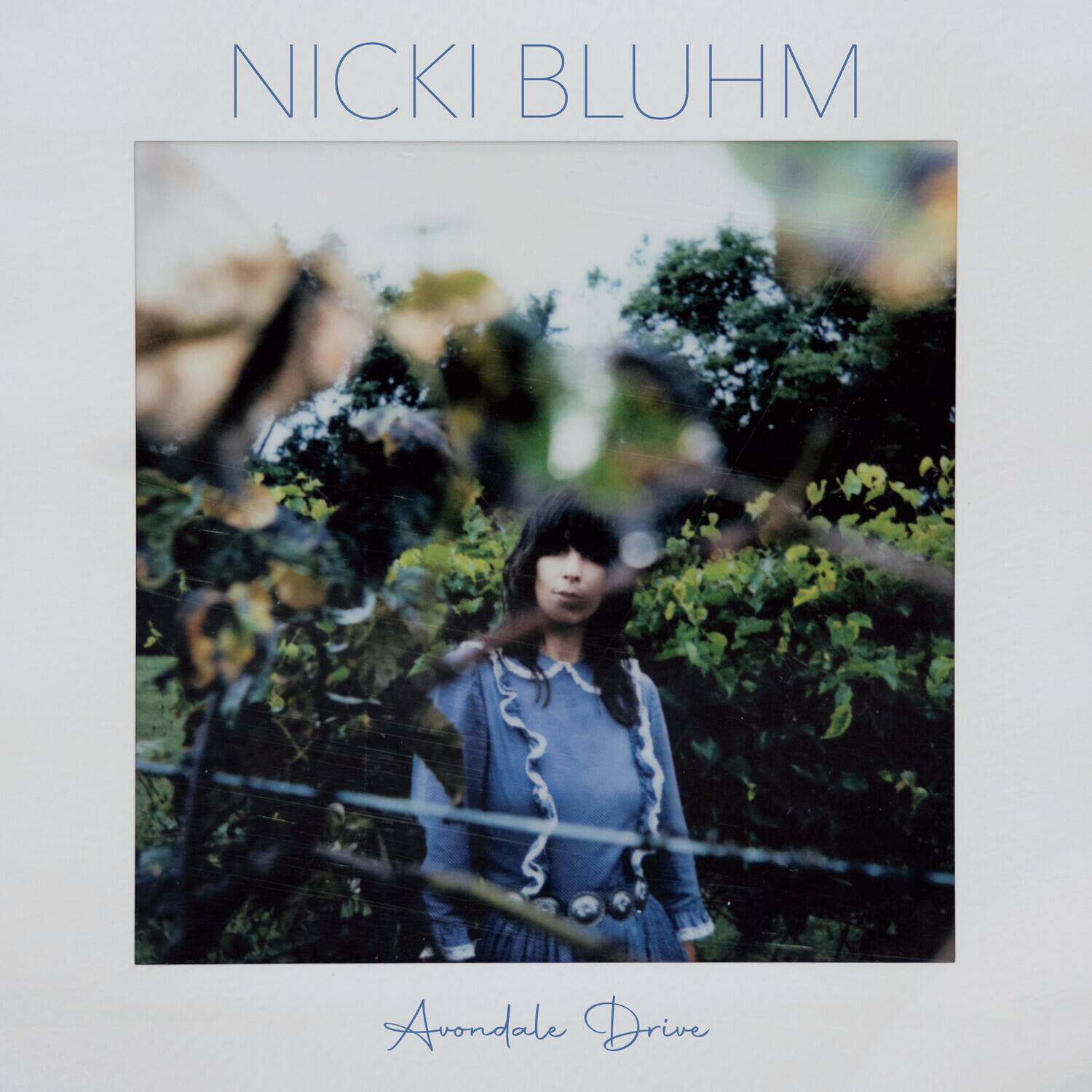 NICKI BLUHM

Avondale Drive