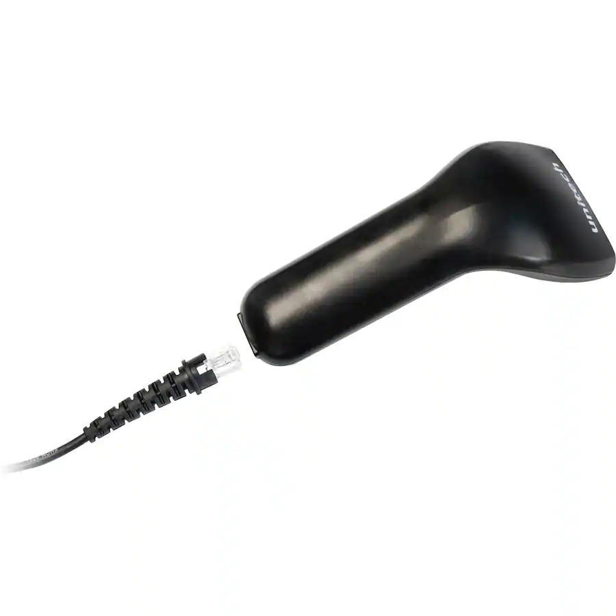 Scan Gun Unitech Unitech AS10 Linear Imager Scanners Cable Connectivity 100 scan/s CCD ...