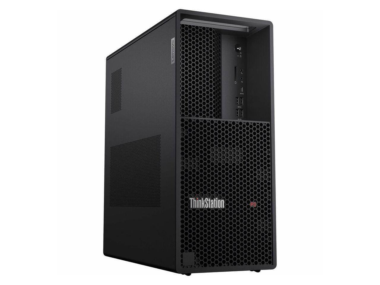 DADUY poo ThinkStation P3