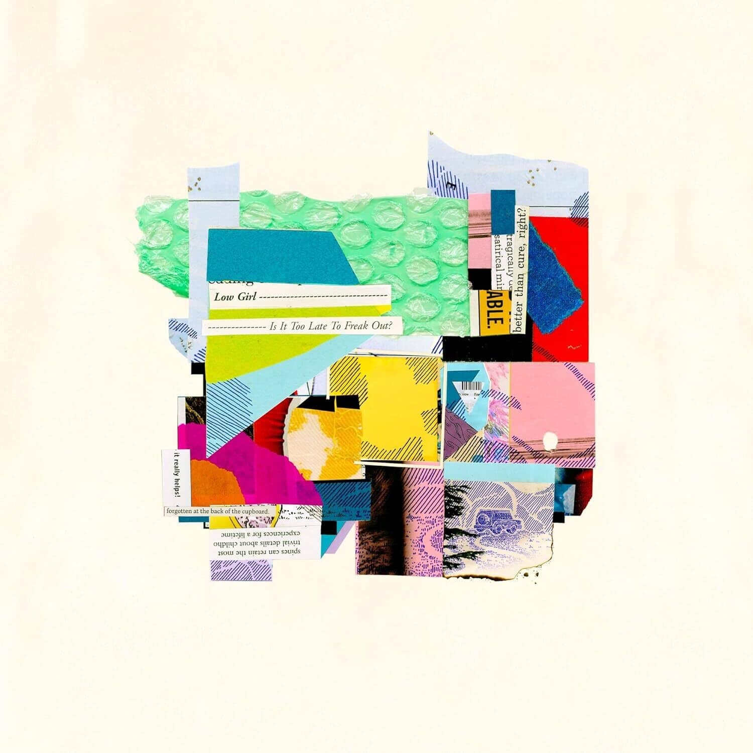 Low Girl - Is It Too Late To Freak Out?   - COMPACT DISCS [CD] price history on PriceWatchPro