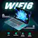 WIFI6
- Backlit keyboard
- Numeric keyboard
- Wifi 6
- Bluetooth 5.2
- Numeric keyboard
- Backlit keyboard