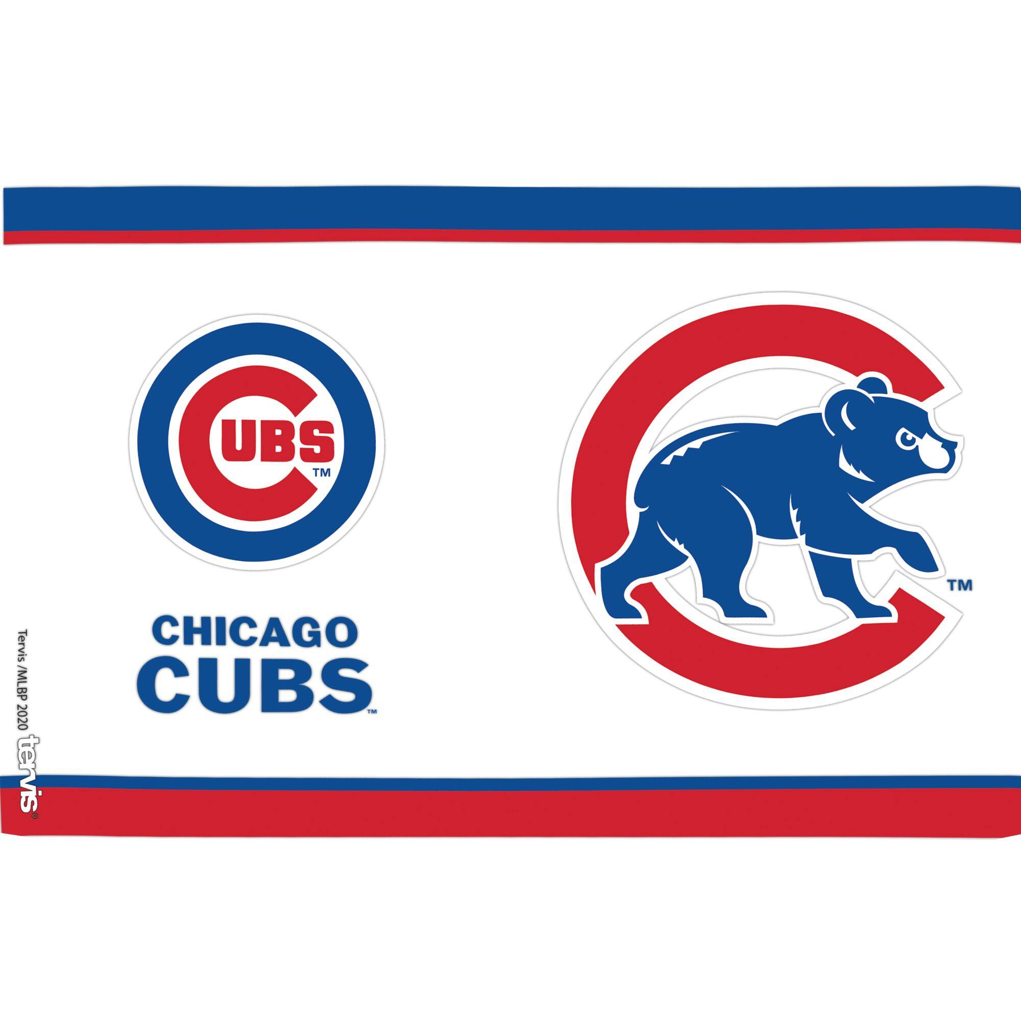 UBS  
CHICAGO CUBS  

Tervis MLB 2020 tervis