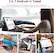 2 in 1 Android 14 Tablet
10inch Tablet comes with a Bluetooth Keyboard, Case, Mouse, Stylus, allowing you to flexibly transform the tablet into laptop mode or computer mode.
Gaming
Studying
Working