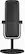Back. Elgato - Wave:3 MK.2 – USB Condenser Microphone for Streaming & Podcasting w/Wave FX Processor - Works on PC and Mac.