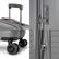 Alt View 14. Bugatti - Birmingham Luggage Set (3-Piece) - Gray.