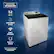 TOP LOAD WASHER MTW6200RW
5.3 CU. FT.
EXTRA POWER OPTION
SMART APPLIANCE
DEEP FILL OPTION
PAIR WITH MGD6205RW OR MED6205RW