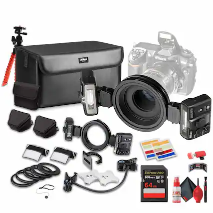 Nikon B000 Nikon F Sanine Extreme PRO 200 MBN the 1 64 GB SAVE ...