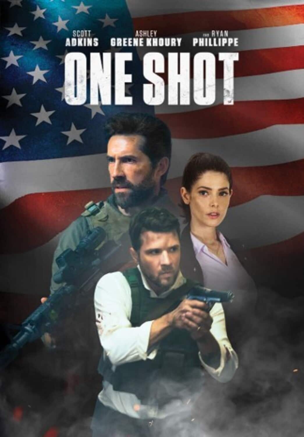 One Shot  - DVD