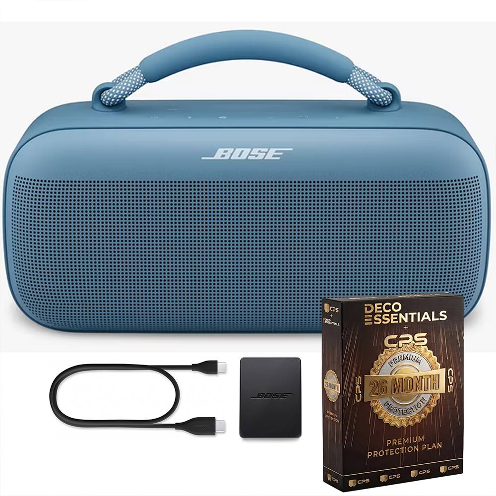 BOSE  
JUST  
BOSE  
CPS DECO ESSENTIALS + CPS PREMIUM 25 MIDATION CPS 26 MONTH CPS INSTRUCTIONS PREMIUM PLAN PROTECTION CPS CPS CPS CPS