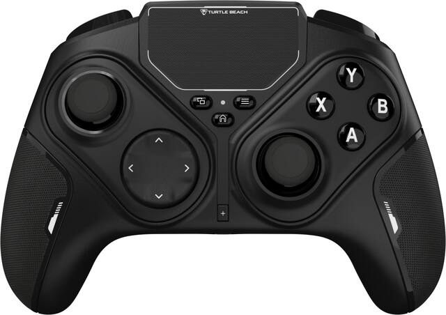 Turtle Beach - Stealth Flip Wireless Gaming Controller for Windows, & Android - Black