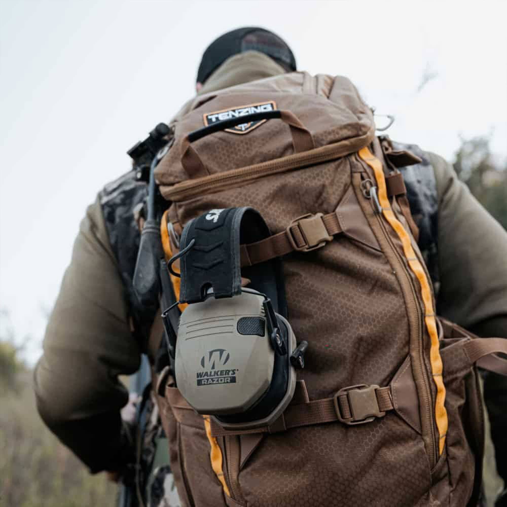 TENZING  
WALKER'S RAZOR