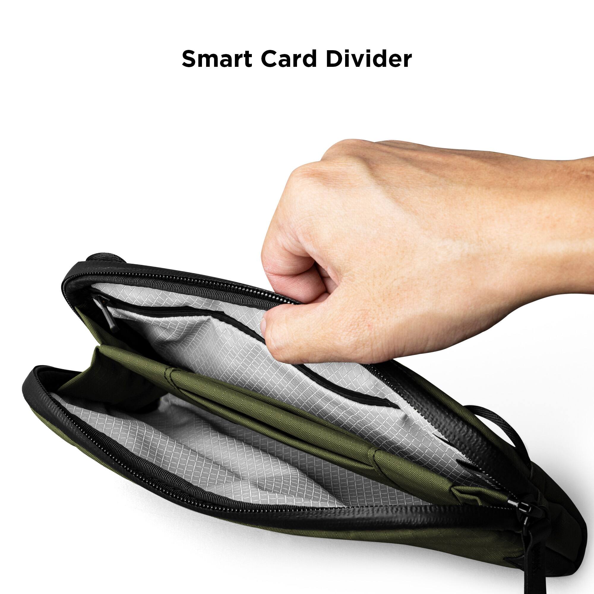 Smart Card Divider