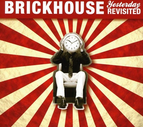Brickhouse - Yesterday Revisited  - COMPACT DISCS