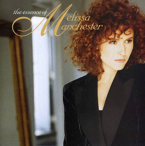 the essence of  
Melissa Manchester
