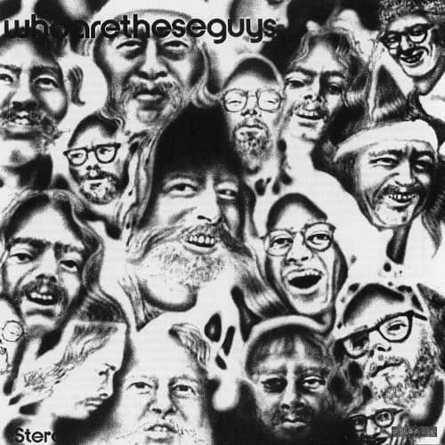 Tayles - Who Are These Guys  - COMPACT DISCS