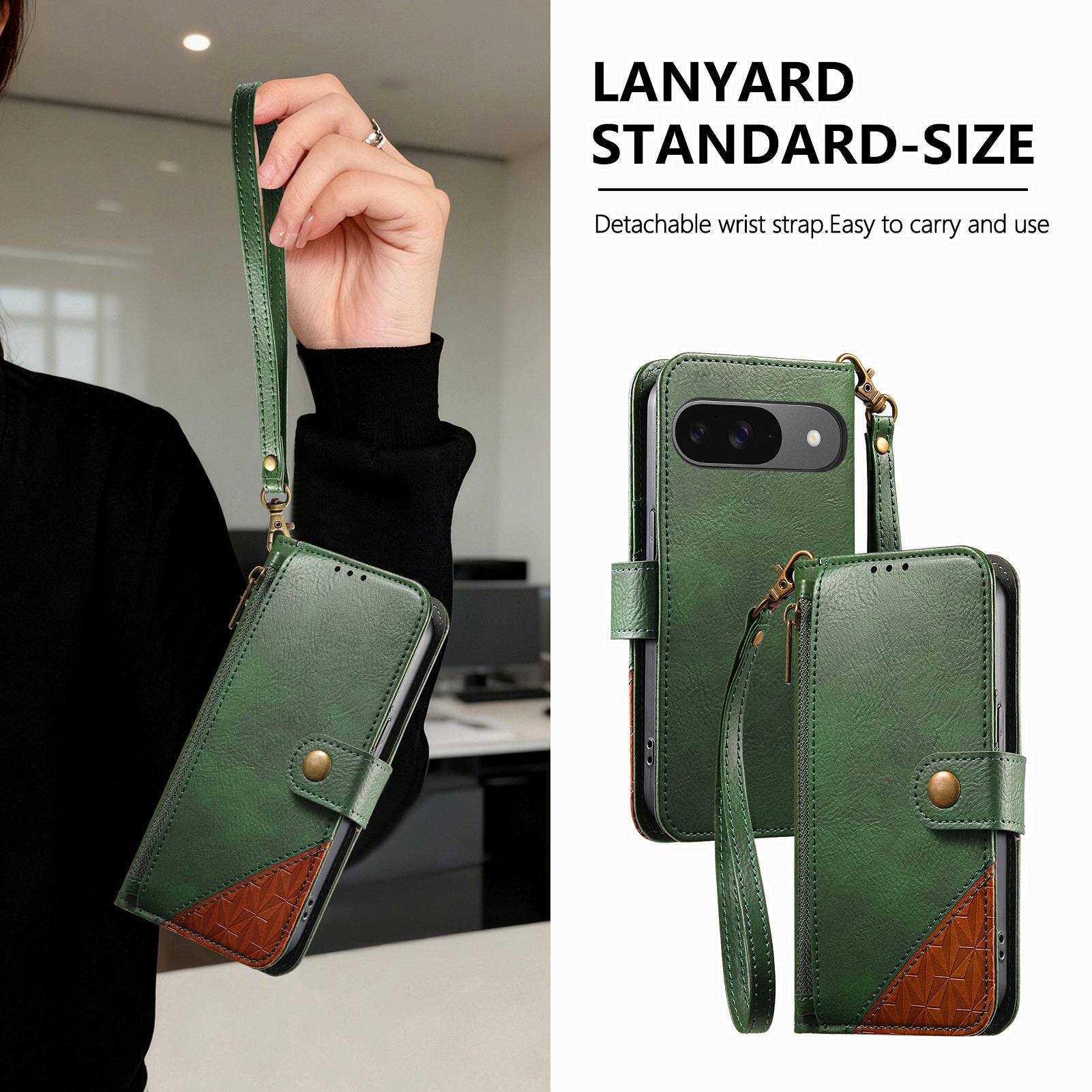 LANYARD STANDARD-SIZE  
Detachable wrist strap. Easy to carry and use