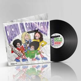 UMG - Cugini di Campagna - Lettera 22 - VINYL LP