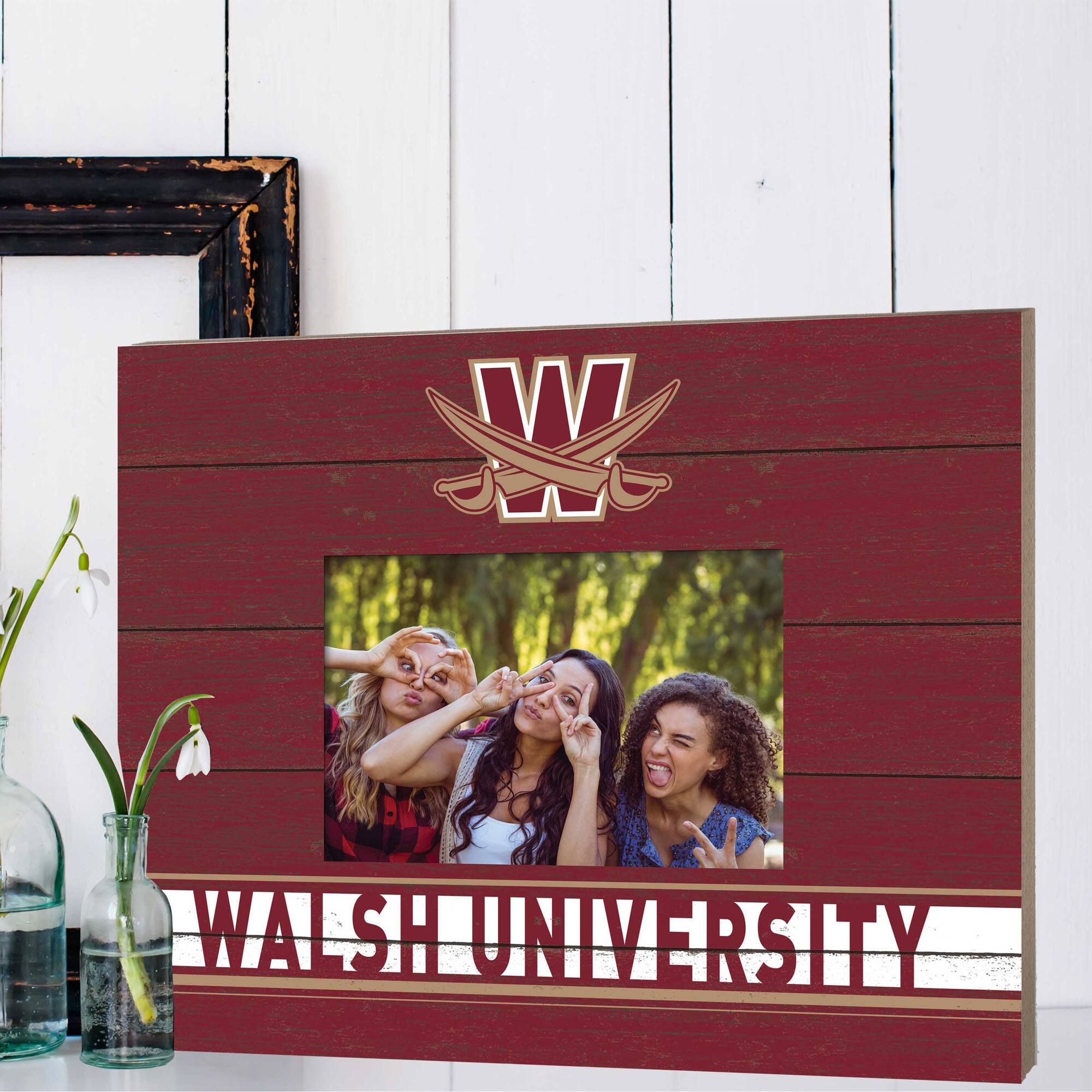 WALSH UNIVERSITY