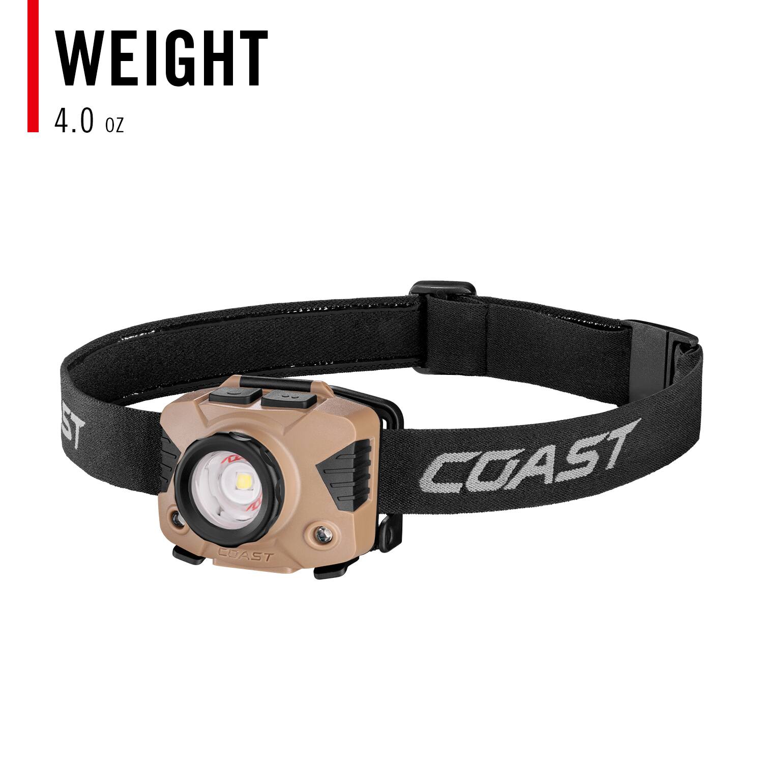 WEIGHT 4.0 OZ  
ST COAST