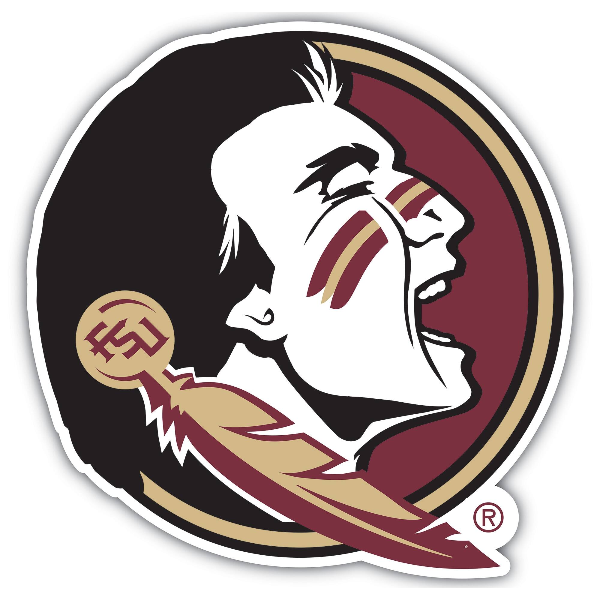 Florida State Seminoles 24" Logo Cutout Sign