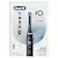 Oral-B iO Series 6 Rechargeable Toothbrush
- Interactive Display
- Position Detection
- Optimal Pressure Control
- 5 Smart Modes
- iO Ultimate Clean Brush Head
- Daily Clean
- Oral-B App + Personalized Coaching
Inside: Handle, Charger, Travel Case, Brush Head
Clinically Proven 100% Cleaner Teeth + Gum & Enamel Protection