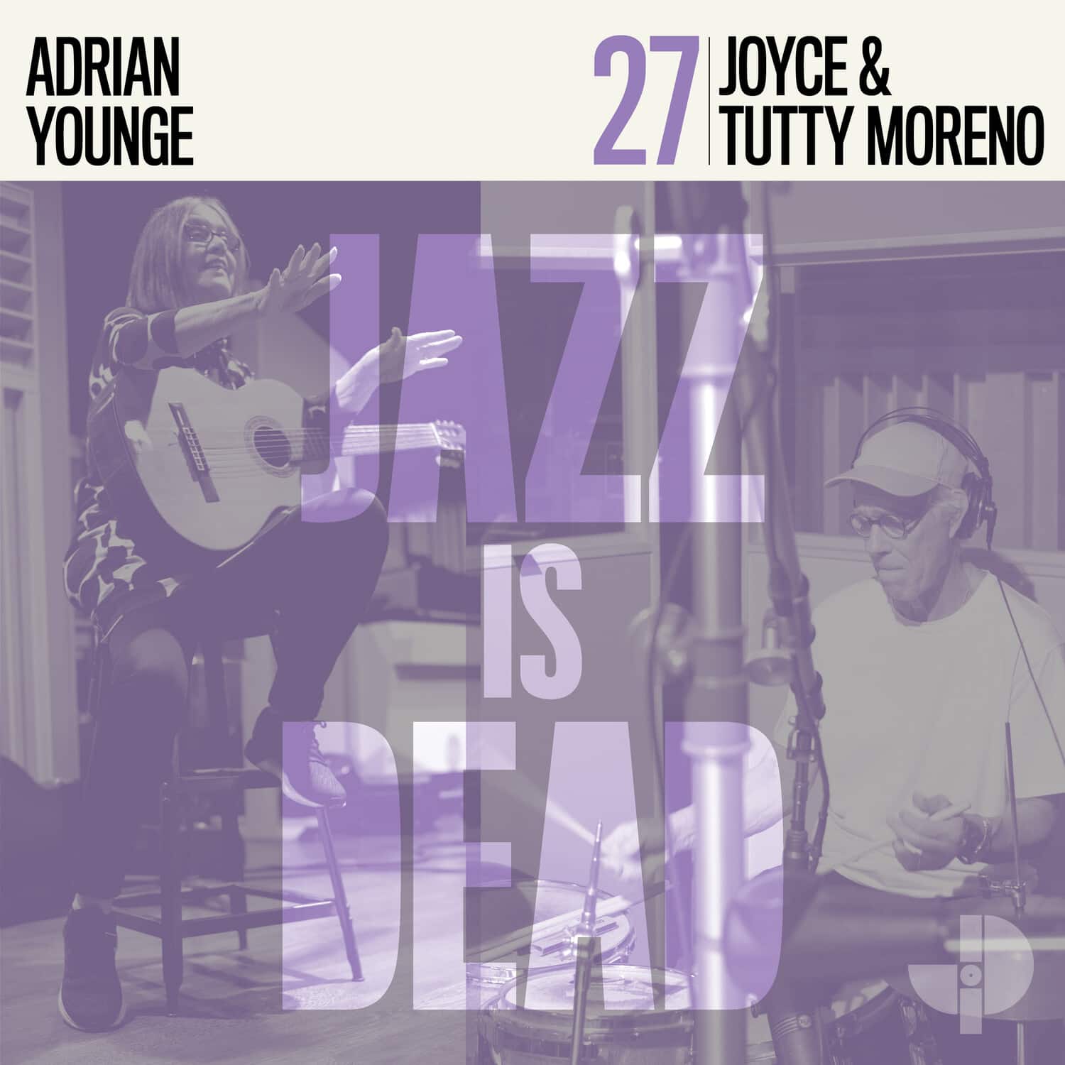 Joyce Moreno - Joyce E Tutty Moreno Jid027   - COMPACT DISCS [CD] price history on PriceWatchPro