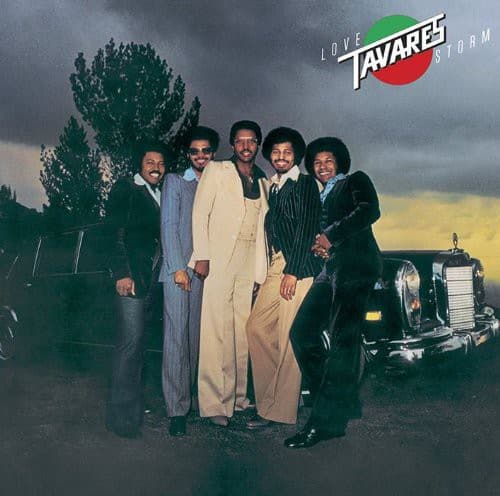 Tavares - Love Storm   - COMPACT DISCS [CD] price history on PriceWatchPro