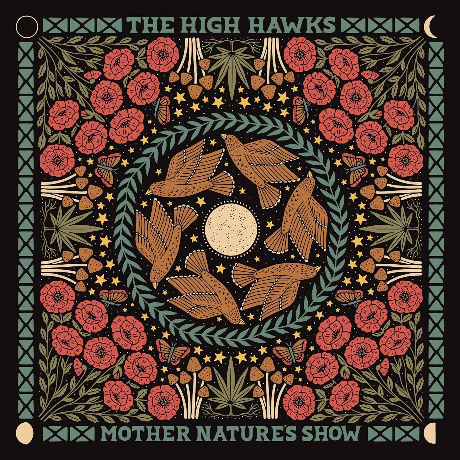 High Hawks - Mother Nature's Show   - COMPACT DISCS [CD] price history on PriceWatchPro