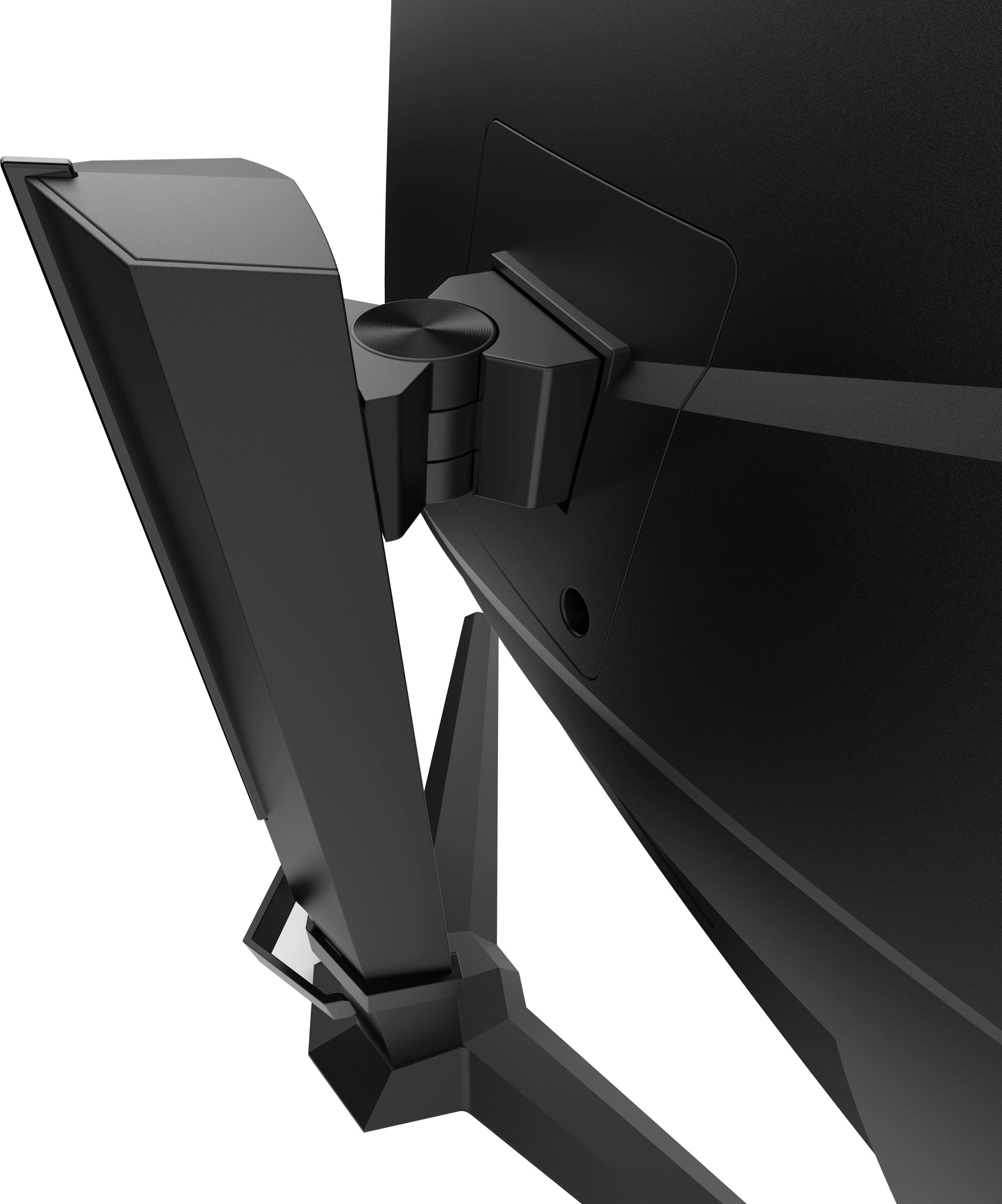 Alt View 12. MSI - MPG 275CQRXF 27" LCD QHD 240Hz 0.5ms Adaptive Sync Gaming Monitor with HDR 400 (DisplayPort, HDMI,USB) - Metallic Black.