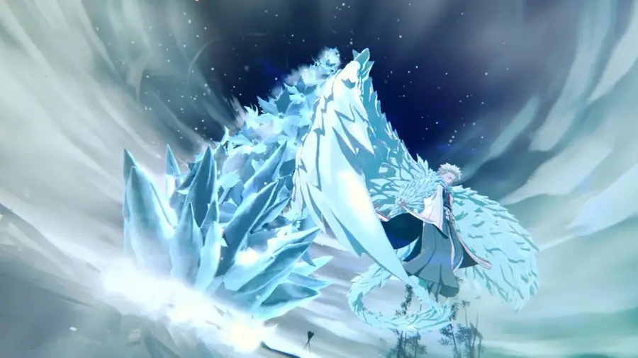 Alt View 7. BANDAI NAMCO Entertainment - BLEACH Rebirth of Souls.